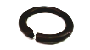 Image of Coil Spring Insulator. Coil Spring Insulator. image for your 1986 Volvo